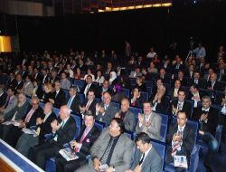 Sanayi Bakanı Nihat Ergün: "Türkiye' De Eksen Kayması Yaşanmıyor!."