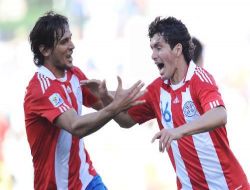 Slovakya: 0 - Paraguay: 2