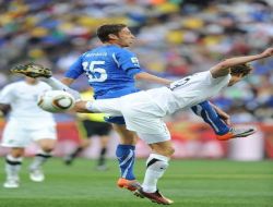 İtalya: 1 - Yeni Zelanda: 1