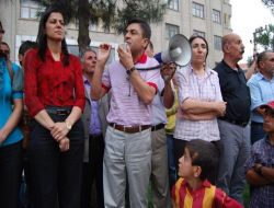 Bdp'li Yıldız: "Çocuklarınızı Askere Göndermeyin!."