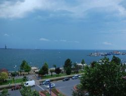 Fırtına Uyarısı