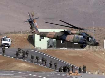 Küpeli ve Çırav'da büyük operasyon