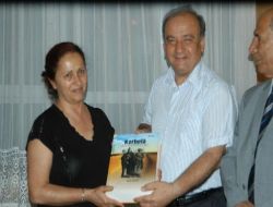 Rektör Boztuğ'dan Rakel Dink'e Mersiye