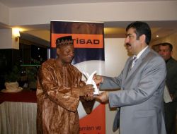 Nijerya İle Ticari Ve Dostluk Köprüsü Kuruldu