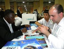 Kütahyalı İşadamları, Tuskon'un Dünya Ticaret Köprüsü'nden Kârlı Döndü