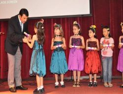 Malezya'daki Türk Okulu, Başarılarını Madalyalarla Taçlandırdı