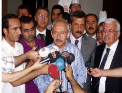 Chp Lideri Kılıçdaroğlu: Bilgilendirme Toplantısına Saatleri Denk Getirirsek Katılacağım