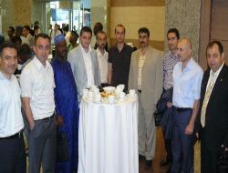 Kargid Dünya Ticaret Köprüsü'nden Umutlu Döndü