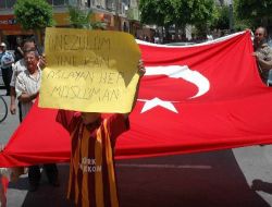 Hakkari'de Şehid Edilen Mehmetçikler İçin Gıyabi Cenaze Namazı Kılındı