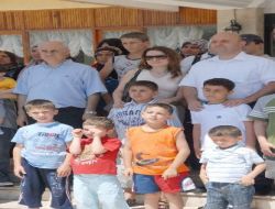 Hemofili Hastaları, Omü'nün Düzenlediği Yaz Kampında Buluştu