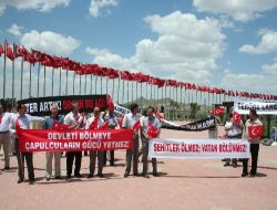 Çiftçi: Terörün Hedefi Halkları Çatıştırmak