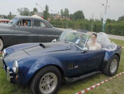 Klasik Otomobiller Sukaypark'ta Görücüye Çıktı