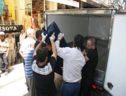 Muhasebeci Pompalı Tüfekle Öldürüldü