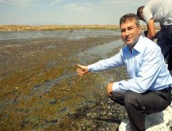 Arıtmanın Suyu İzmir Körfezi'ne Akıyor