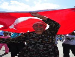 Şehit Piyade Çavuş Oğuz Yelken Uzunköprü'de Son Yolculuğuna Uğurlandı