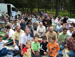 Yetim Çocuklar, Kimse Yok Mu'nun Pikniğinde Eğlendi