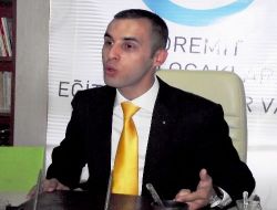 Edremit Ülkü Ocakları Terör Olaylarını Kınadı