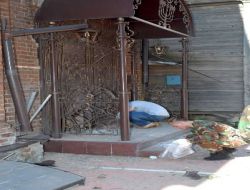 Rusya'da Sinagoga Bombalı Saldırı: 1 Yaralı!