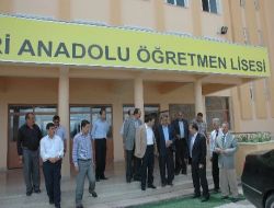 Milletvekili Selami Uzun Suşehri'nde İncelemelerde Bulundu