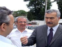 Ak Parti Milletvekili Demir: Terörün Sebebi Bölgede Güçlü Türkiye'nin İstenmemesi