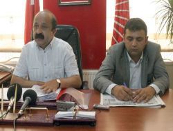 Chp, Tarımsal Makine Alımı Hibelerinde Yolsuzluk Yapıldığı İddialarını Sürdürüyor