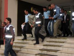 Suç Örgütü Zanlısı 19 Kişi Adliyeye Sevk Edildi!