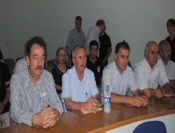 Ak Parti'li Tığlı'dan Randevu Vermeyen Mhp Yöneticilerine Sitem