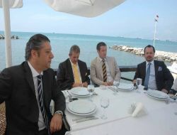 İskenderun'a Hilton Kuruluyor!.