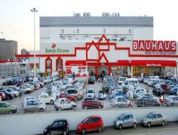 Bauhaus Nilüfer Şubesi'nde 400 Kişi İstihdam Edecek