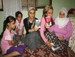 Adanalı Kahraman Gazinin Annesi: Oğlumla Gurur Duyuyorum