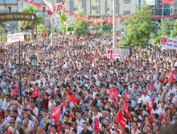 CHP Lideri Kılıçdaroğlu: "Kan, Kanla Yıkanmaz!"