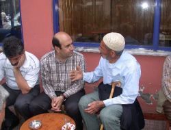 CHP Trabzon İl Başkanı Canalioğlu, Tüm İnsanları Kucaklayacaklarını Söyledi