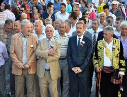 Tarihi Kırkpınar Etkinlikleri Buruk Başladı