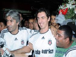 Roberto Hilbert İstanbul'a Geldi!