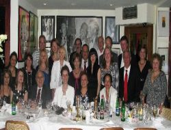 Görev Süresi Dolan Londra Büyükelçisi'ne Veda Ziyareti