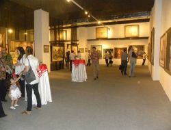 'bir Türk Gözüyle Japon Sanatı' Adlı Sergi Açıldı