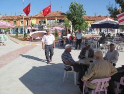 Ortakaraören'de Altyapı Ve Çevre Düzenleme Çalışmaları Sürüyor