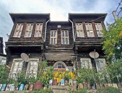 Bakanlık Paraları Yatırdı, Tarihi Binalar Güzelleşecek