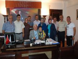 Belediyeden Kepez İlköğretim Okulu'na Arsa Bağışı