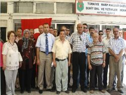 Antalyalı Şehit Yakınları: Öcalan Asılsın, Artık Kan Dökülmesin