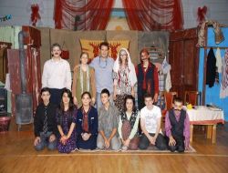 Toros Akdeniz, Tiyatro Şenliği'nde 3 Ayrı Dalda Birincilik Elde Etti