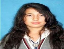 Bombalı Saldırıda Ölen Buse Sarıyağ'ın Fotoğrafı