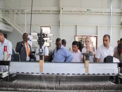 Kırgızistanlı İşkadını Bermagambet: Metem'e Öğrenci Göndermek İstiyoruz