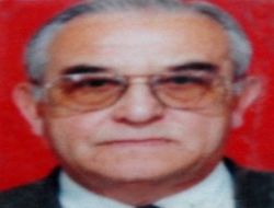 Üst Geçidi Kullanmayan Emekli Albay, Otomobilin Altında Kaldı