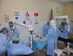 Türk Sağlık Gönüllüleri, Binlerce Nijerliye Şifa Dağıttı