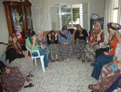 Halkalı'da Şehit Olan Astsubayın Baba Evine Ateş Düştü!