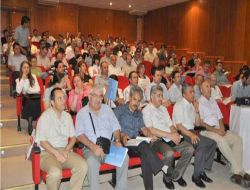Omürektör Yardımcısı Prof. Dr. Bilgiç: Dünya'daki Hızlı Değişime Ayak Uydurmak Gerekiyor