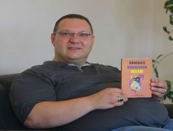 Kaman Meslek Yüksekokulu Öğrencileri Kendi Sözlüklerini Yazdı