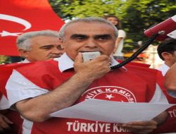 Türkiye Kamu-sen Kütahya İl Temsilciliğinden Teröre Tepki