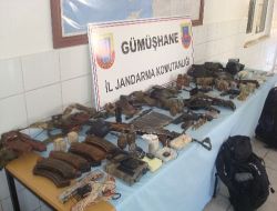 Kelkit'te Yakalanan Teröristler Sarıyayla Karakolu'na Yapılan Baskına Katılmış!